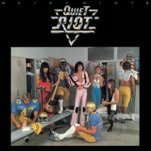 Quiet Riot - Quiet Riot Ii i gruppen Minishops / Quiet Riot hos Bengans Skivbutik AB (4164662)