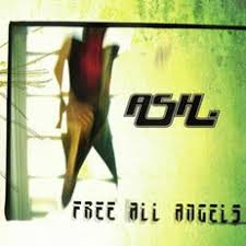 Ash - Free All Angels i gruppen VINYL / Pop-Rock hos Bengans Skivbutik AB (4164664)