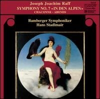 Raff Joseph Joachim - Symphony No. 7 i gruppen MK Test 3 hos Bengans Skivbutik AB (4164673)