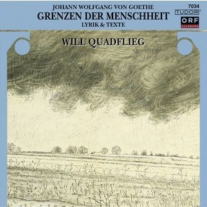 Goethe Johann Wolfgang Von - Grenzen Der Menschheit i gruppen Externt_Lager / Naxoslager hos Bengans Skivbutik AB (4164674)