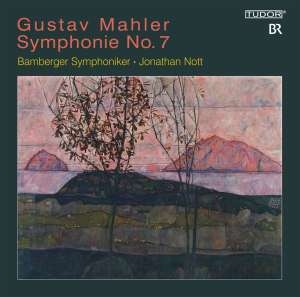 Mahler Gustav - Symphony No. 7 i gruppen Musikk / SACD / Klassisk hos Bengans Skivbutik AB (4164686)