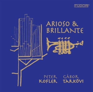 Various - Arioso & Brillante i gruppen Musikk / SACD / Klassisk hos Bengans Skivbutik AB (4164690)