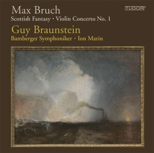 Bruch Max - Schottish Fantasy & Violin Concerto i gruppen Musikk / SACD / Klassisk hos Bengans Skivbutik AB (4164691)