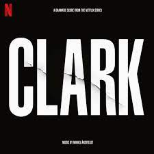 Åkerfeldt Mikael - Clark (Soundtrack From The Netflix Series) i gruppen CD / Film-Musikkkal hos Bengans Skivbutik AB (4164840)