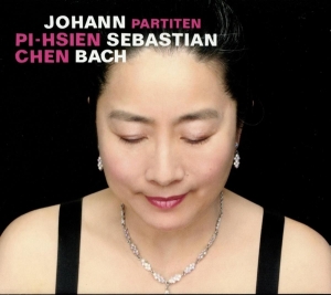 Chen Pi-Hsien - Bach: Partiten i gruppen CD / Klassisk,Annet hos Bengans Skivbutik AB (4164843)