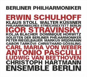 Berliner Philharmoniker - Klassik Aus Berlin i gruppen CD / Klassisk,Annet hos Bengans Skivbutik AB (4164847)