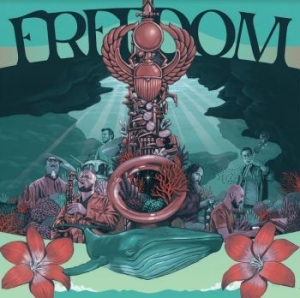 De Clive-Lowe Mark (& Friends) - Freedom - Celebrating The Music Of i gruppen VINYL / Jazz/Blues hos Bengans Skivbutik AB (4164923)