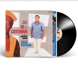 Piccioni Piero - Io E Caterina i gruppen VINYL / Film/Musikkkal hos Bengans Skivbutik AB (4164982)