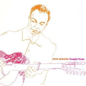 Seeger Pete - Freight Train i gruppen CD / Worldmusic/ FolkeMusikkk hos Bengans Skivbutik AB (4165012)