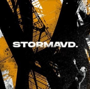 Stormavd. - Stormavd. i gruppen CD / Pop-Rock,Svensk Musikkk hos Bengans Skivbutik AB (4165024)