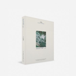 Seventeen - Photobook 'Social Club :Carat' Al Fine Ver. i gruppen BØKER / Heftet bok / Musikkk och dans hos Bengans Skivbutik AB (4165148)