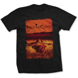 Alice In Chains - Dirt Album Cover Uni Bl i gruppen MERCH / T-Shirt / Rockoff_Nya April24 hos Bengans Skivbutik AB (4165165r)