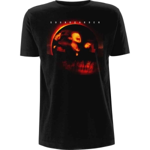 Soundgarden - Soundgarden Unisex T-Shirt: Superunknown i gruppen MERCHANDISE / T-shirt / Metal hos Bengans Skivbutik AB (4165172r)