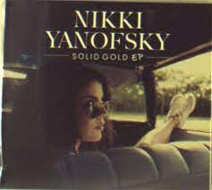 Nikki Yanofsky - Solid Gold [Import] i gruppen VI TIPSER / Julegavetips CD hos Bengans Skivbutik AB (4165224)