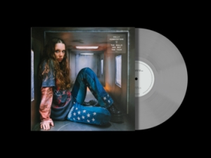 Holly Humberstone - The Walls Are Way Too Thin (Limited Indies Exclusive Clear Vinyl) i gruppen VINYL / Vinyl Ltd Färgad hos Bengans Skivbutik AB (4165255)