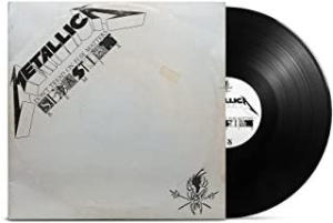 Metallica - Don't Thread On Else Matters  (Sebastian Remix) i gruppen VINYL / Metal/ Heavy metal hos Bengans Skivbutik AB (4165296)