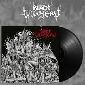 Black Witchery - Inferno Of Sacred Destruction (Viny i gruppen VINYL / Metal hos Bengans Skivbutik AB (4165344)