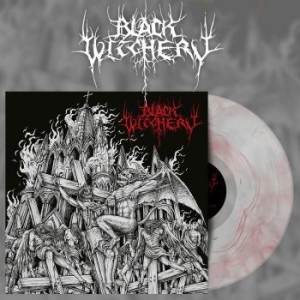 Black Witchery - Inferno Of Sacred Destruction (Clea i gruppen VINYL / Metal/ Heavy metal hos Bengans Skivbutik AB (4165345)