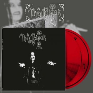 Black The - Black Blood (Red Vinyl Lp) i gruppen VI TIPSER / Julegavetips Vinyl hos Bengans Skivbutik AB (4165346)