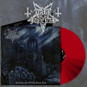 Dark Funeral - Secrets Of The Black Arts The (Red i gruppen VINYL / Metal hos Bengans Skivbutik AB (4165347)