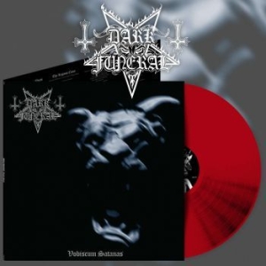 Dark Funeral - Vobiscum Satanas (Red Vinyl Lp) i gruppen VINYL / Metal hos Bengans Skivbutik AB (4165349)