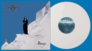 Gathering - Always  (White) i gruppen VINYL / Metal hos Bengans Skivbutik AB (4165353)