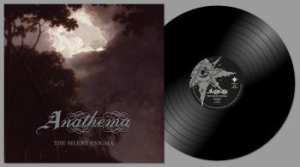 Anathema - Silent Enigma (Black Vinyl Lp) i gruppen VINYL / Metal/ Heavy metal hos Bengans Skivbutik AB (4165360)