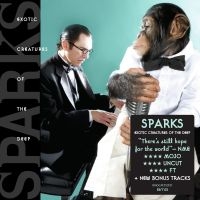 Sparks - Exotic Creatures Of The Deep i gruppen VINYL / Pop-Rock hos Bengans Skivbutik AB (4165384)