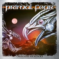 Primal Fear - Primal Fear (Deluxe Edition Silver i gruppen VINYL / Metal hos Bengans Skivbutik AB (4165385)