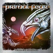 Primal Fear - Primal Fear (Deluxe Edition) i gruppen CD / Metal hos Bengans Skivbutik AB (4165391)