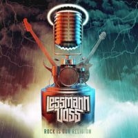 Lessmann/Voss - Rock Is Our Religion i gruppen CD / Metal hos Bengans Skivbutik AB (4165392)