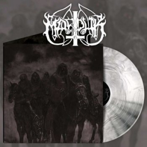 Marduk - Those Of The Unlight (White/Black M i gruppen VINYL / Metal hos Bengans Skivbutik AB (4165568)