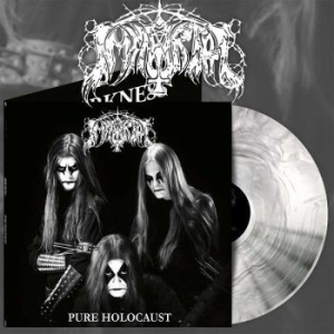 Immortal - Pure Holocaust (White Black Marbled i gruppen VINYL / Metal hos Bengans Skivbutik AB (4165569)