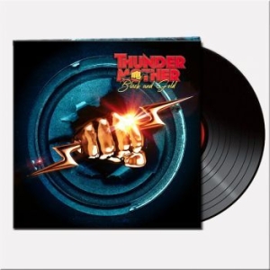 Thundermother - Black And Gold (Black Vinyl Lp) i gruppen Minishops / Thundermother hos Bengans Skivbutik AB (4165579)