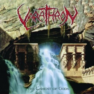 Varathron - Lament Of Gods The (Green Vinyl Lp) i gruppen VINYL / Metal hos Bengans Skivbutik AB (4165582)