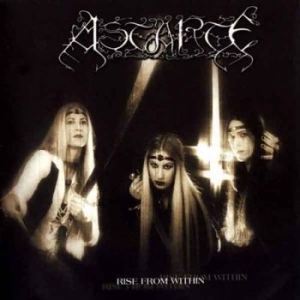 Astarte - Rise From Within (Black Vinyl Lp) i gruppen VINYL / Metal/ Heavy metal hos Bengans Skivbutik AB (4165586)