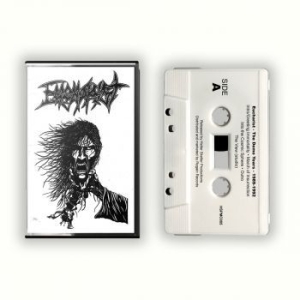 Eucharist - Demo Years 1989-1992 (Mc) i gruppen Metal/ Heavy metal hos Bengans Skivbutik AB (4165595)