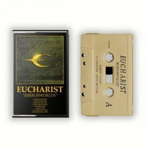 Eucharist - Mirrorworlds (Mc) i gruppen Metal/ Heavy metal hos Bengans Skivbutik AB (4165597)