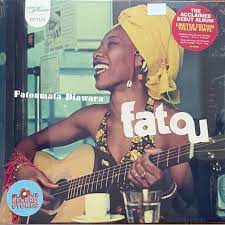 Fatoumata Diawara - Fatou i gruppen VINYL / Pop-Rock,World Music hos Bengans Skivbutik AB (4165604)