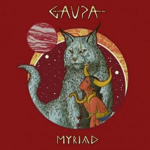 Gaupa - Myriad i gruppen VINYL / Metal hos Bengans Skivbutik AB (4165610)