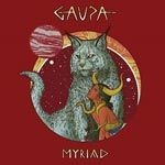 Gaupa - Myriad i gruppen CD / Metal hos Bengans Skivbutik AB (4165619)