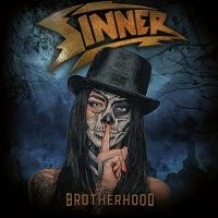 Sinner - Brotherhood i gruppen CD / Metal hos Bengans Skivbutik AB (4165620)