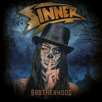 Sinner - Brotherhood i gruppen CD / Metal hos Bengans Skivbutik AB (4165620)