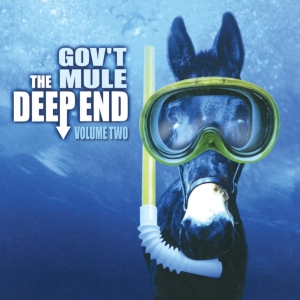 Gov't Mule - Deep End Volume 2 i gruppen VINYL / Pop-Rock hos Bengans Skivbutik AB (4165914)