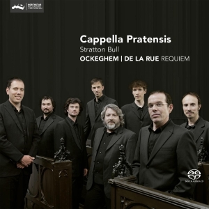 Joshua Cappella Pratensis & Rifkin - Requiem i gruppen CD / Klassisk,Annet hos Bengans Skivbutik AB (4165998)