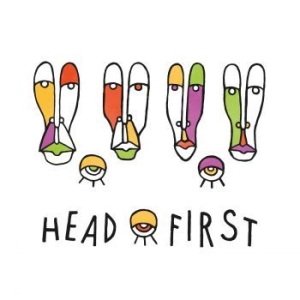 Head First - Head First (White Vinyl Lp) i gruppen VINYL / Metal/ Heavy metal hos Bengans Skivbutik AB (4166009)