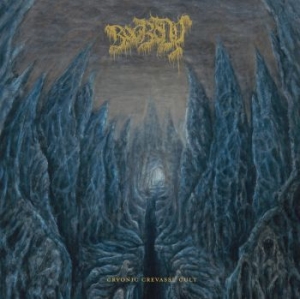 Bog Body - Cryonic Crevasse Cult (Vinyl Lp) i gruppen VINYL / Metal/ Heavy metal hos Bengans Skivbutik AB (4166014)