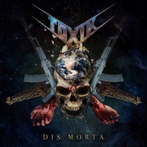 Toxik - Dis Morta (Digipack) i gruppen CD / Metal/ Heavy metal hos Bengans Skivbutik AB (4166021)