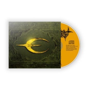 Eucharist - Mirrorworlds i gruppen CD / Metal/ Heavy metal hos Bengans Skivbutik AB (4166028)