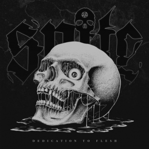 Spite - Dedication To Flesh i gruppen CD / Pop-Rock hos Bengans Skivbutik AB (4166038)